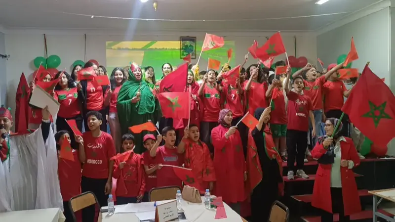 Campus Institution Al Omam - vue 2