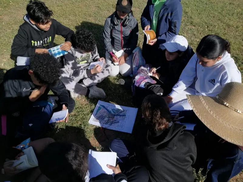 Institution Al Omam - Vie scolaire 6