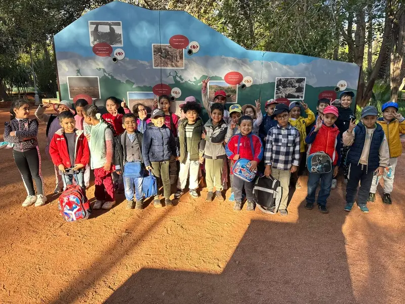 Institution Al Omam - Vie scolaire 5