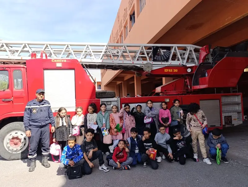 Institution Al Omam - Vie scolaire 8