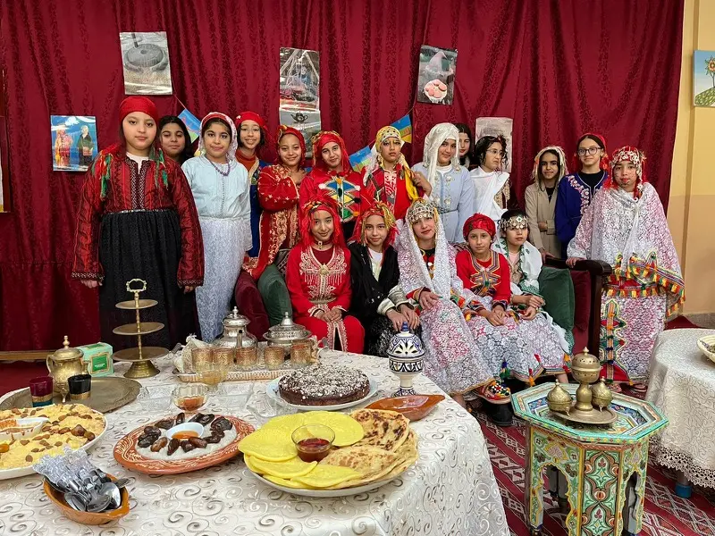 Institution Al Omam - Vie scolaire 1