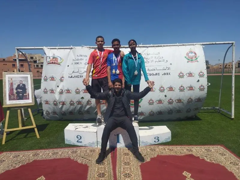 Institution Al Omam - Vie scolaire 2