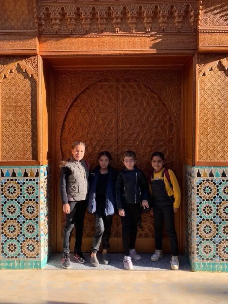 Institution Al Omam - Vie scolaire 4