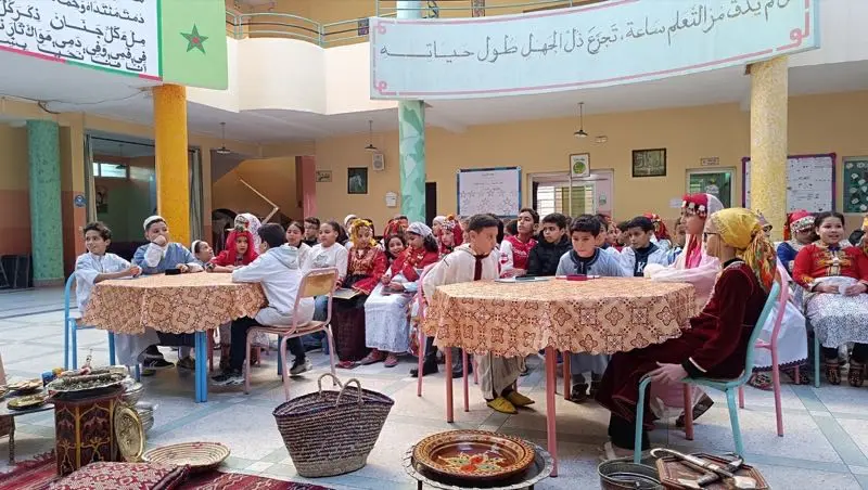 Institution Al Omam - Vie scolaire 9