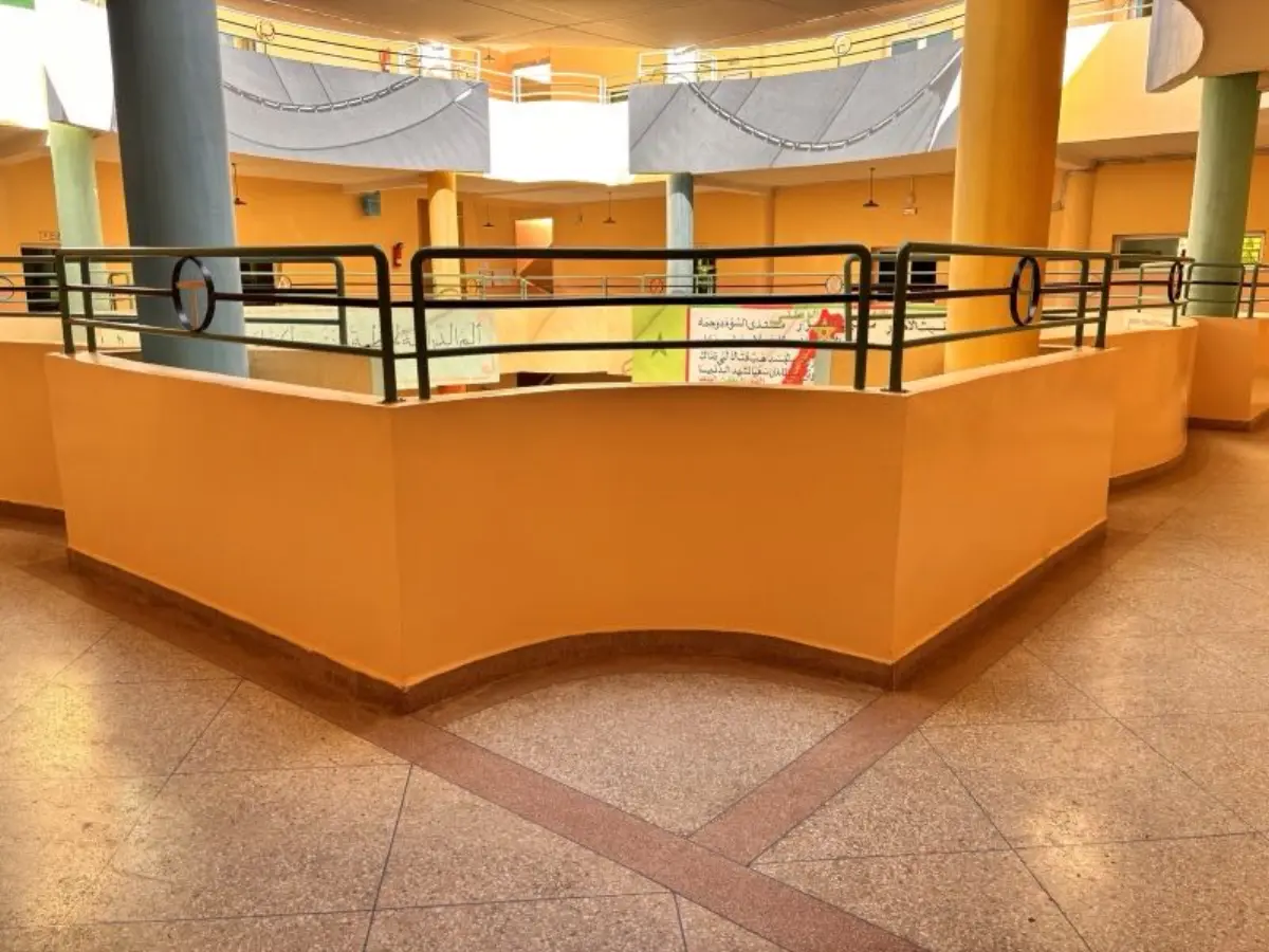 Maternelle Institution Al Omam