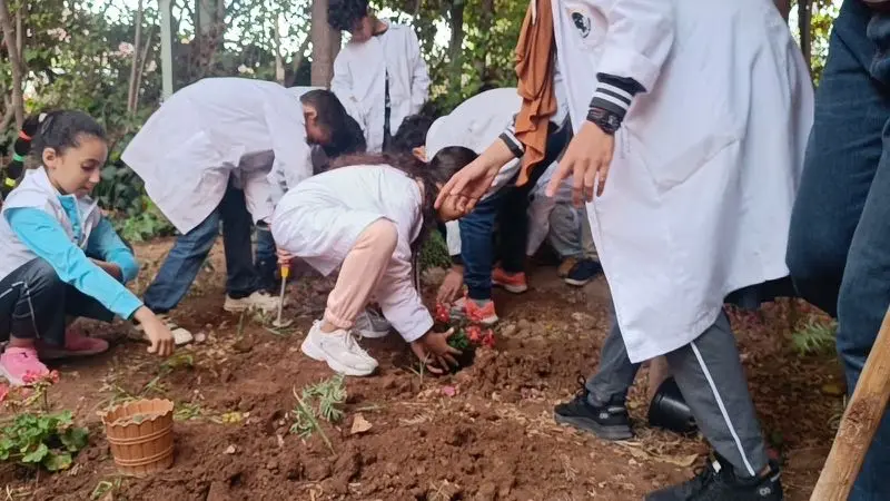 Primaire Institution Al Omam